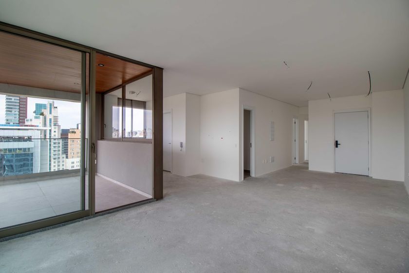 Apartamento em Itaim Bibi - Widok 4