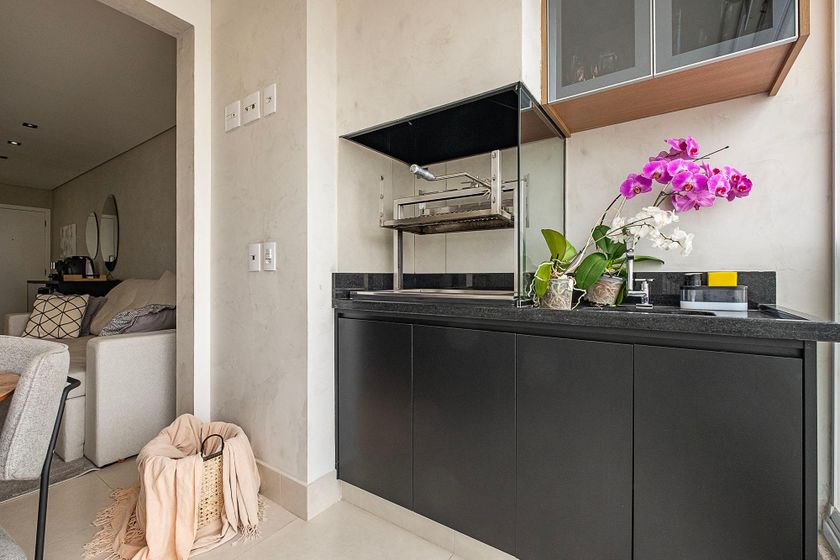 Apartamento em Sumaré - Widok 6