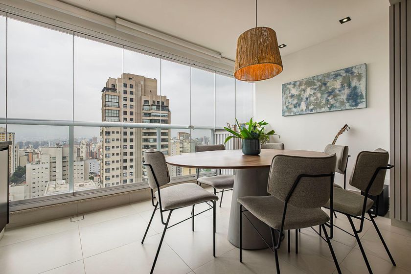 Apartamento em Sumaré - Widok 5