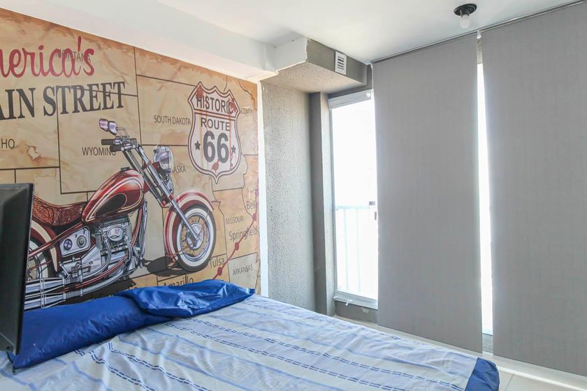 Studiooukitchenette em Vila Santa Clara - Widok 3