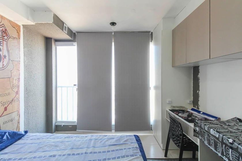 Studiooukitchenette em Vila Santa Clara - Widok 2