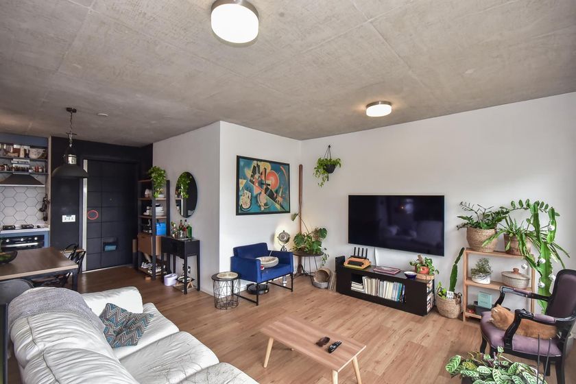 Apartamento em Panamby - Widok 3