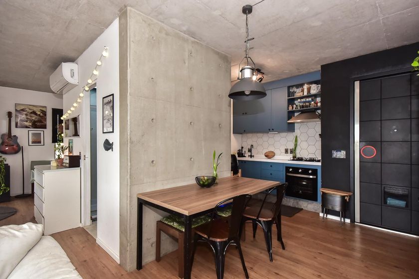 Apartamento em Panamby - Widok 6