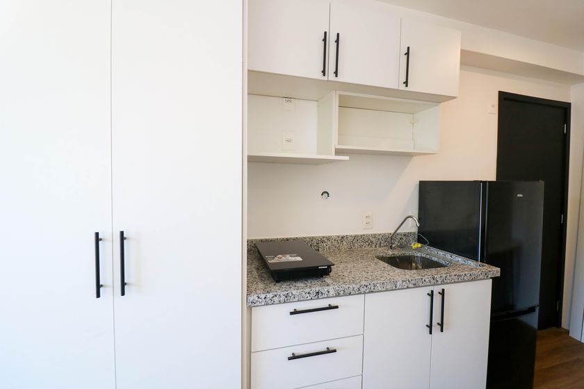 Studiooukitchenette em Vila Cordeiro - Widok 3
