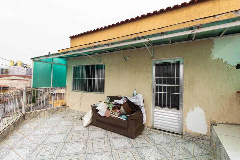 Casa em Cidade Antônio Estêvão de Carvalho – další