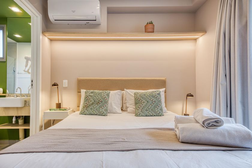 Apartamento em Indianópolis - Widok 3