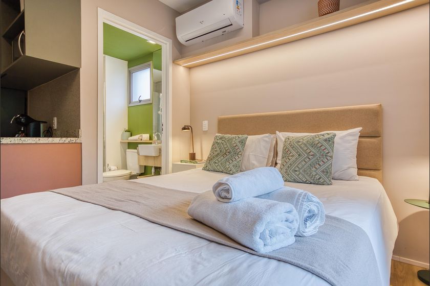 Apartamento em Indianópolis - Widok 4