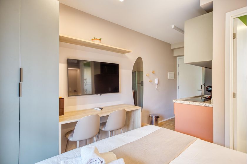 Apartamento em Indianópolis - Więcej