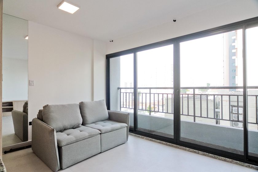 Apartment in São Paulo, Santana - View 3