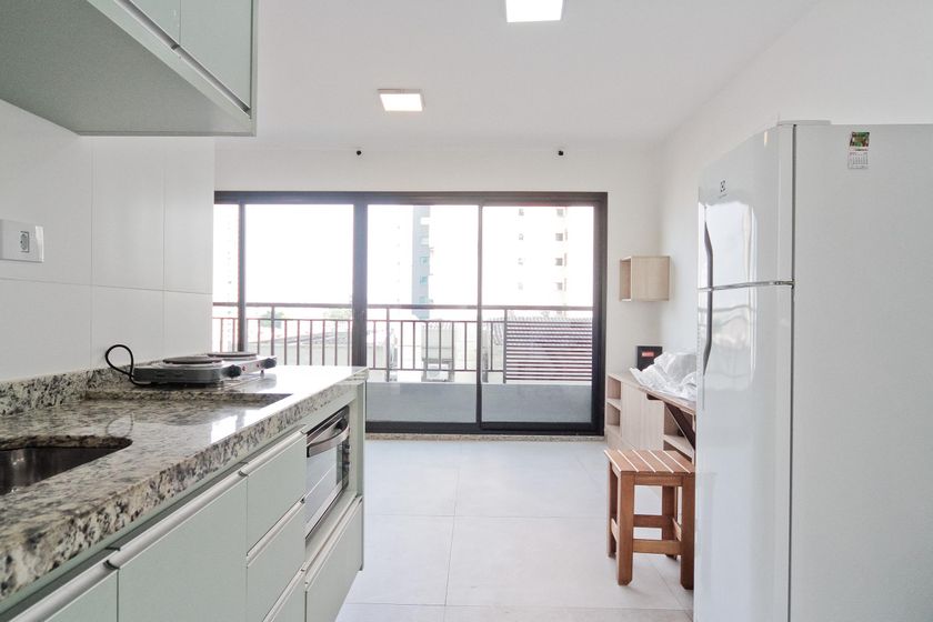 Apartment in São Paulo, Santana - View 2