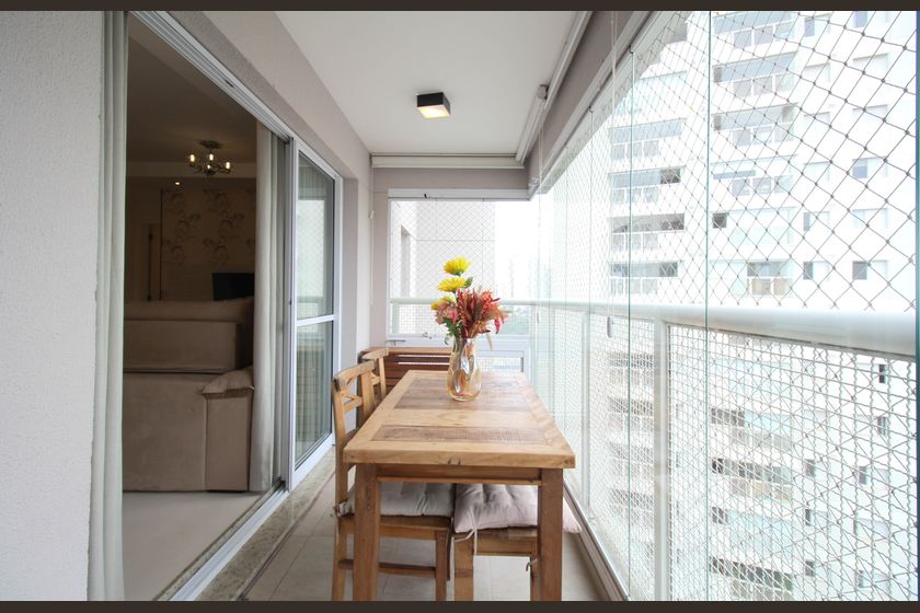 Apartamento em Vila Andrade – další