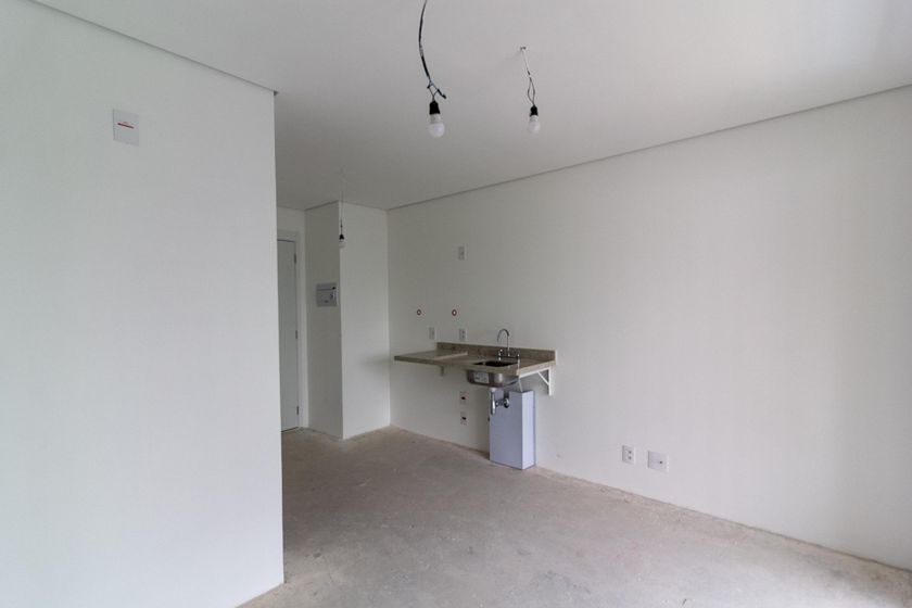Studiooukitchenette em Santo Amaro - Widok 4