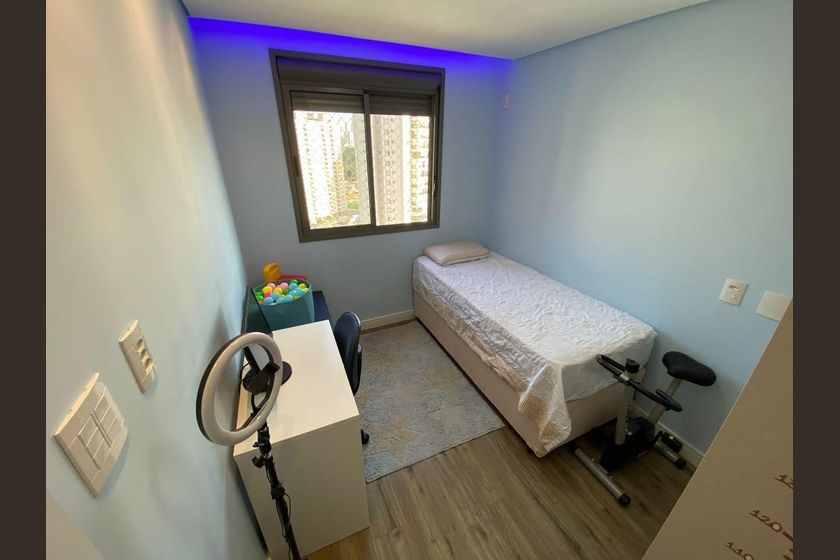 Apartamento em Vila Gomes Cardim - Vista 4