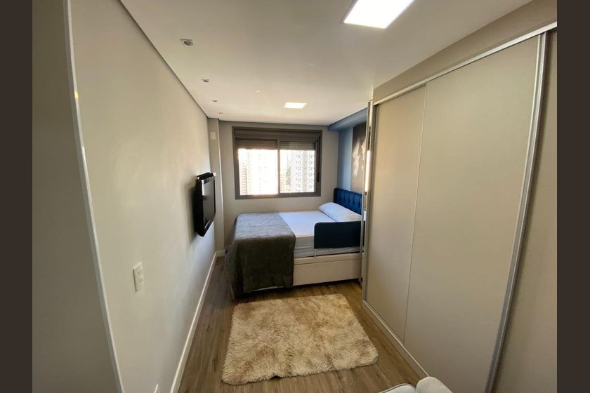 Apartamento em Vila Gomes Cardim - Vista 3