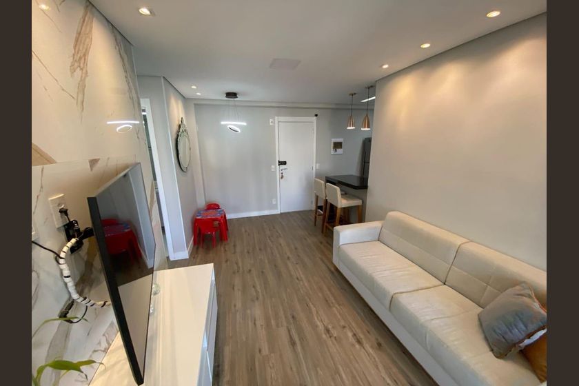 Apartamento em Vila Gomes Cardim - Vista 2