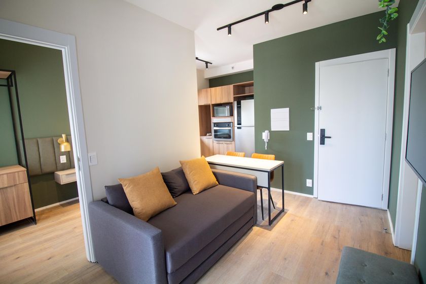 Apartamento em Campo Belo - Ansicht 2
