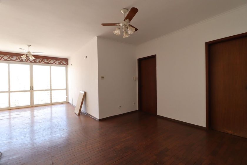 4-Bedroom Apartment for Rent in Downtown, Ribeirao Preto for R$ 2,000.00