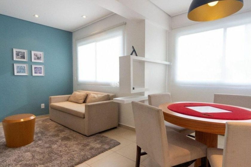 Apartamento em Parque Reboucas - Widok 2
