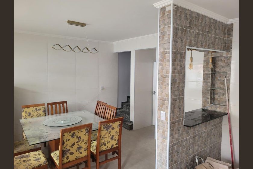 Casa em Vila Pauliceia - Widok 2