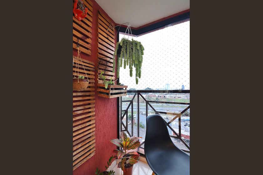 Apartamento em Vila Euclides - Więcej