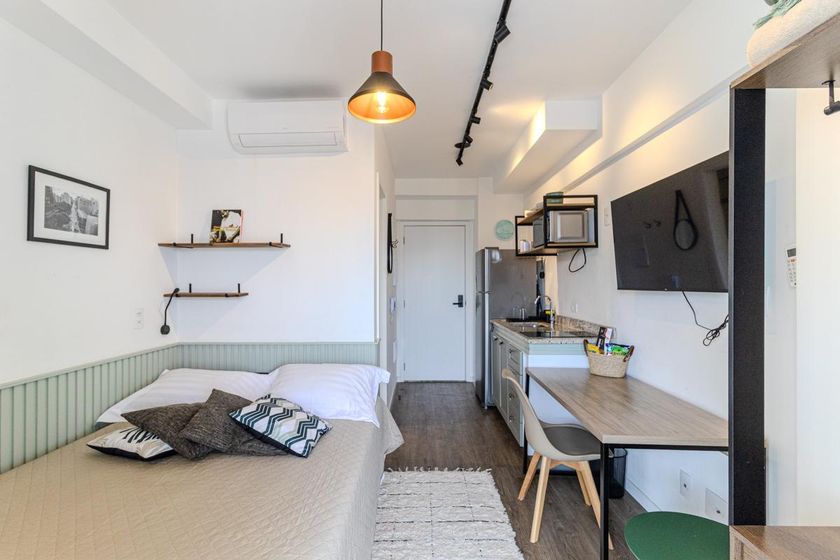 Apartamento em Santa Ifigênia - Widok 2