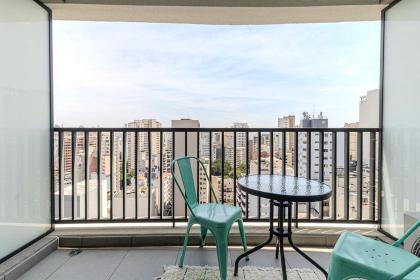 Apartamento em Santa Ifigênia - Więcej