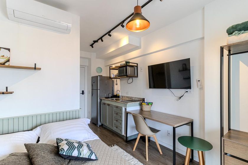 Apartamento em Santa Ifigênia - Widok 5