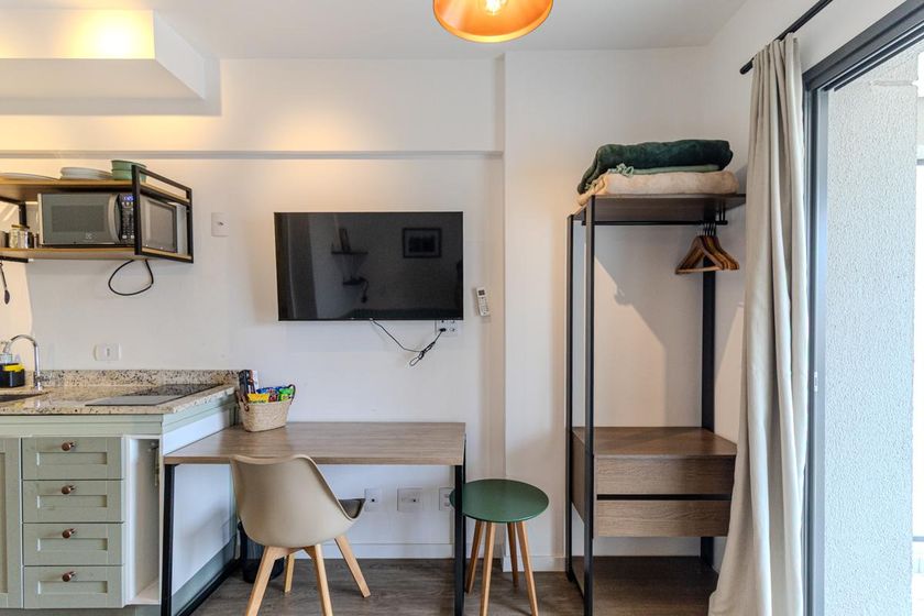 Apartamento em Santa Ifigênia - Widok 6