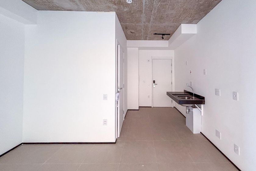 Studiooukitchenette em Vila Mariana – pohled 5