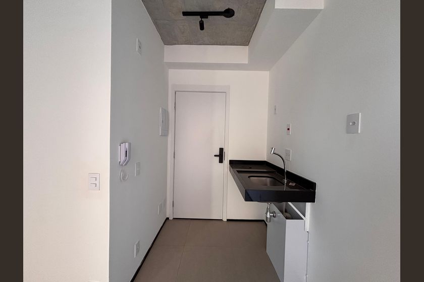 Studiooukitchenette em Vila Mariana - Więcej