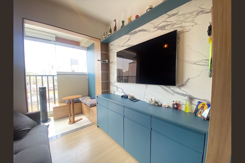 Apartamento em Mooca - Ansicht 2