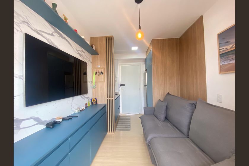 Apartamento em Mooca - Ansicht 4