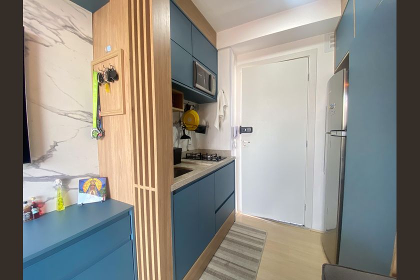 Apartamento em Mooca - Ansicht 6
