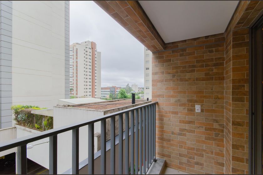 Studiooukitchenette em Jardim Vila Mariana - Więcej