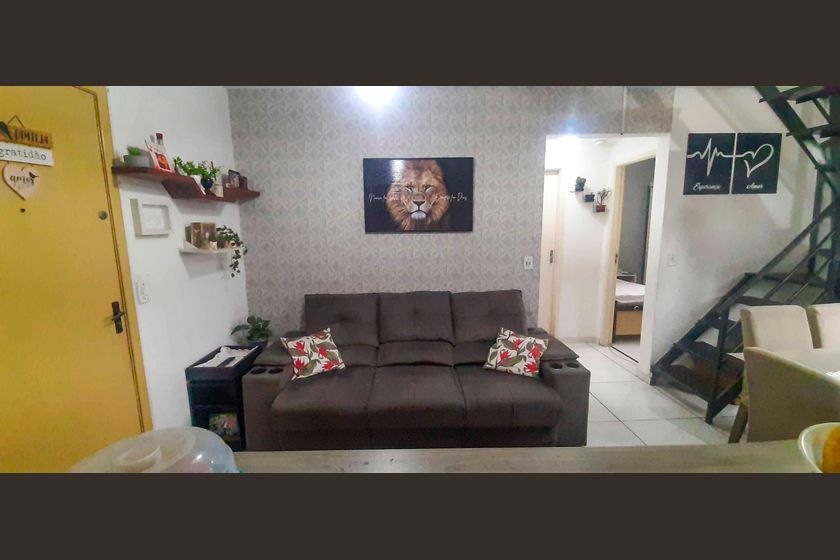 Apartamento em Novo Osasco – pohled 3