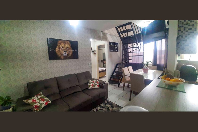 Apartamento em Novo Osasco – pohled 2