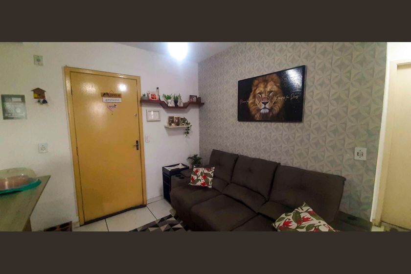 Apartamento em Novo Osasco – další