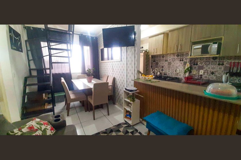 Apartamento em Novo Osasco – pohled 4