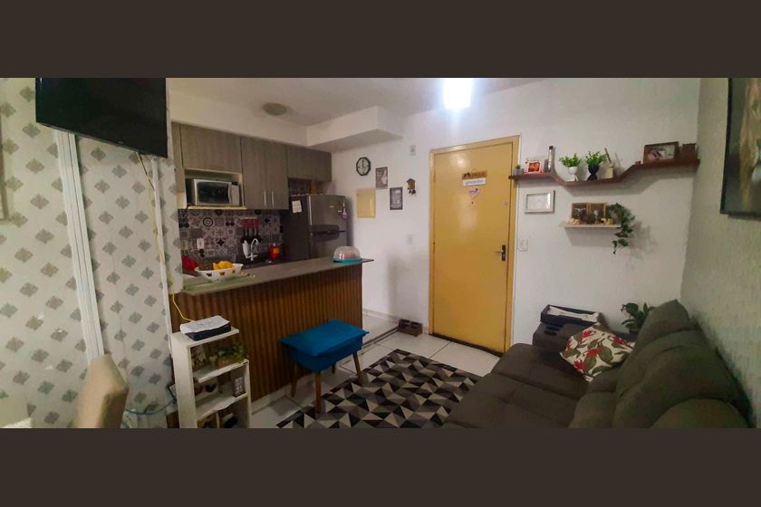 Apartamento em Novo Osasco – pohled 6