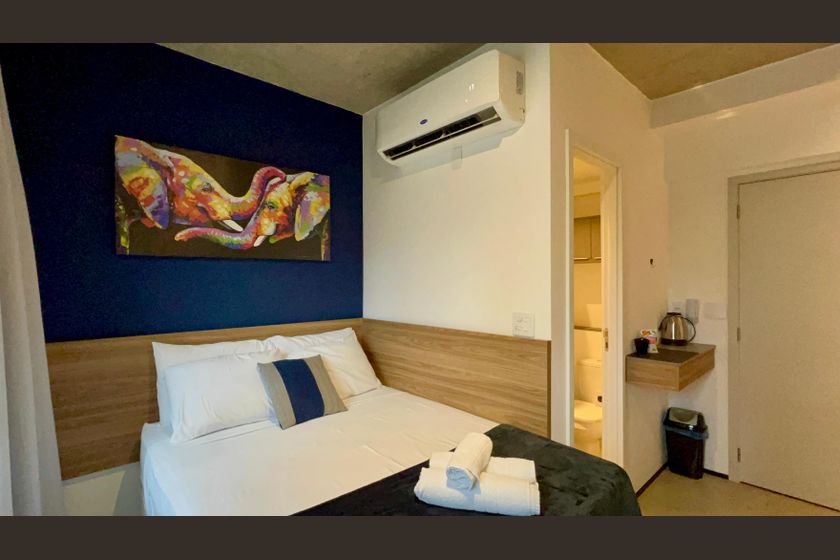 Studiooukitchenette em Jardim Paulista - Ansicht 5