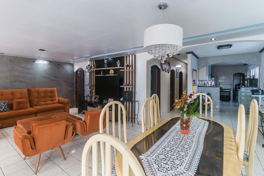 Casa em Vila Aurea - Widok 3