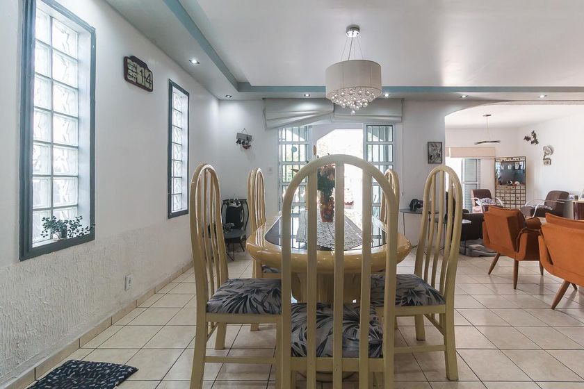 Casa em Vila Aurea - Widok 4
