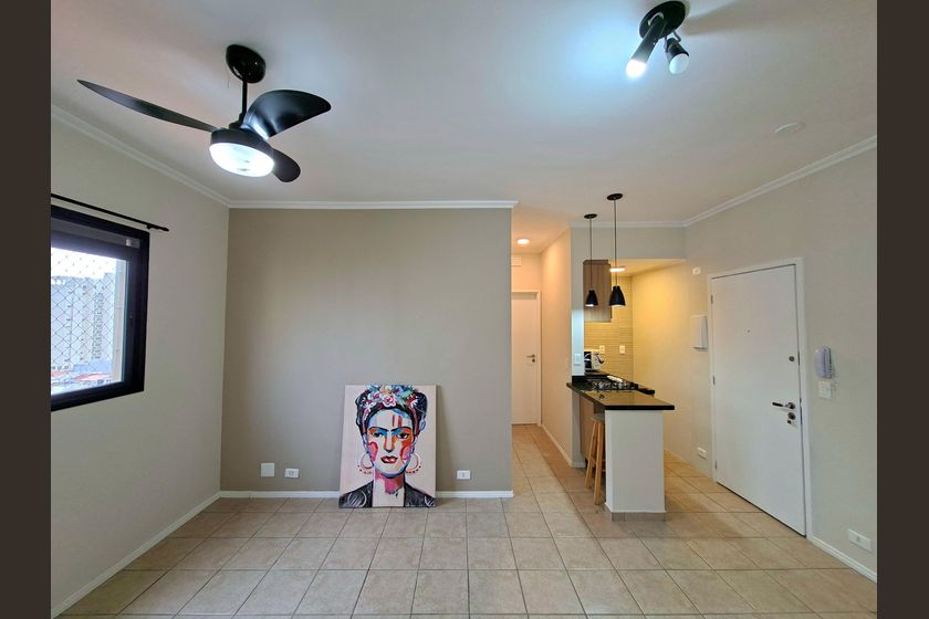 Apartamento em Indianópolis – pohled 2