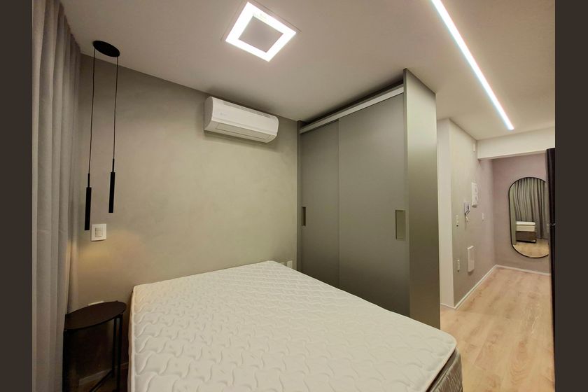 Studiooukitchenette em Itaim Bibi - Vaade 3