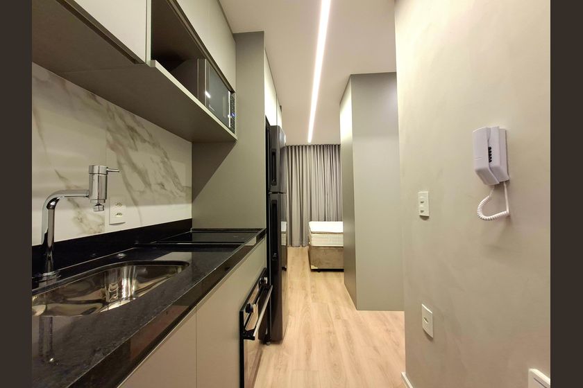 Studiooukitchenette em Itaim Bibi - Veel