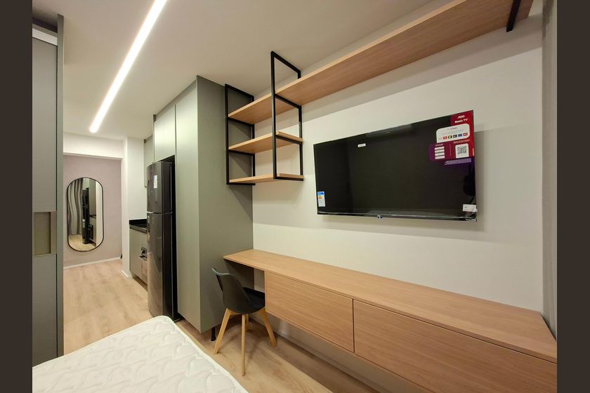 Studiooukitchenette em Itaim Bibi - Vaade 2