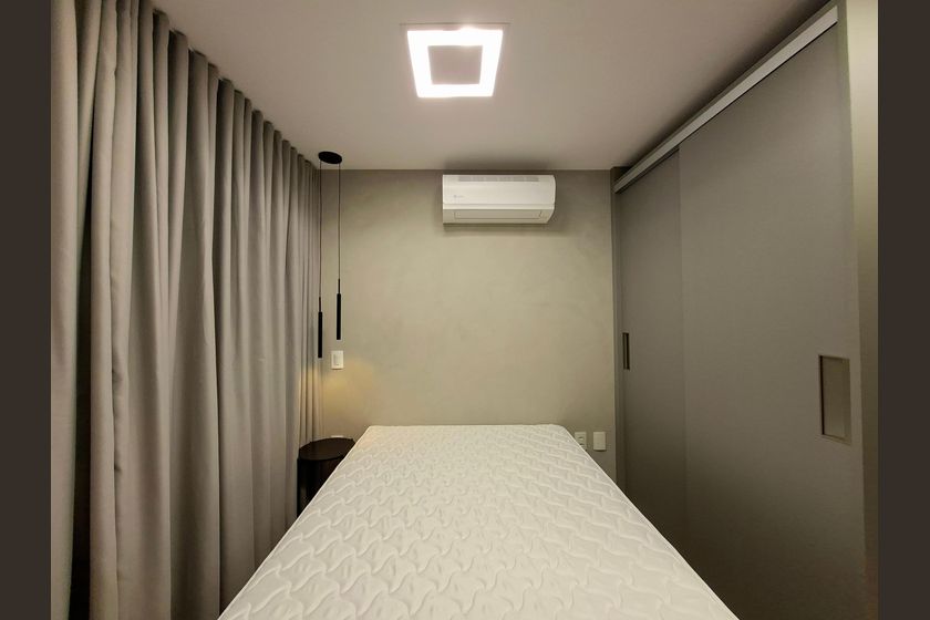 Studiooukitchenette em Itaim Bibi - Vaade 4