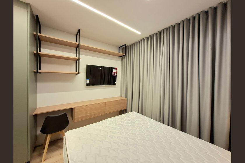 Studiooukitchenette em Itaim Bibi - Vaade 6