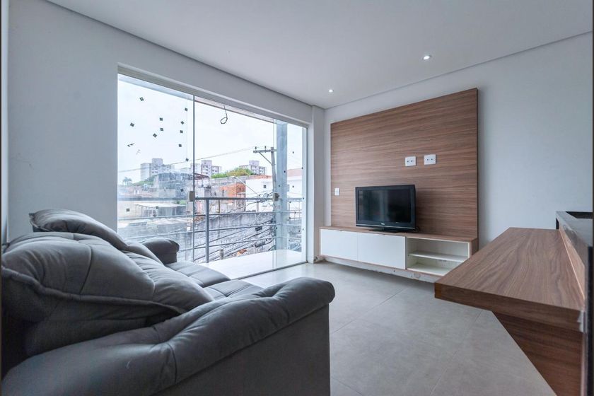 Apartamento em Vila do Encontro - Widok 4
