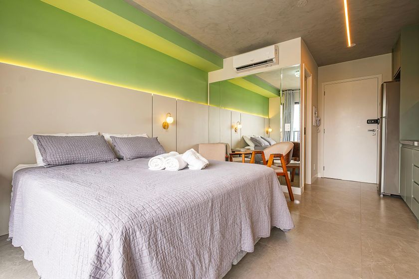 Studiooukitchenette em Pinheiros – pohled 4